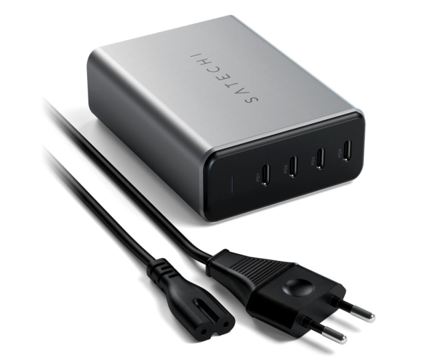 Satechi GaN Charger 165W 4xUSB-C PD - 1144507 - zdjęcie 2
